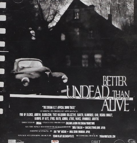Better Undead Than Alive/Better Undead Than Alive@Import-Eu